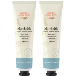 Aktivkohle Zahngel