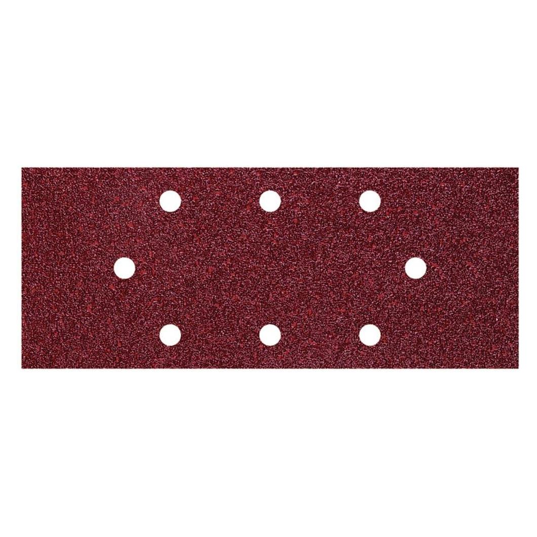 wolfcraft 5 Schleifstreifen Korund K40 93x230mm (40) (1971000)