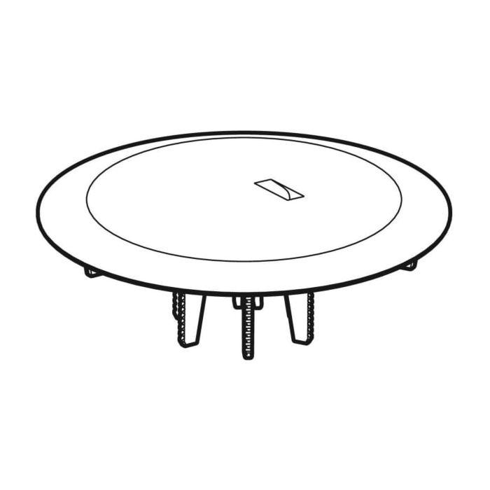 Geberit 243775111 weiß-alpin