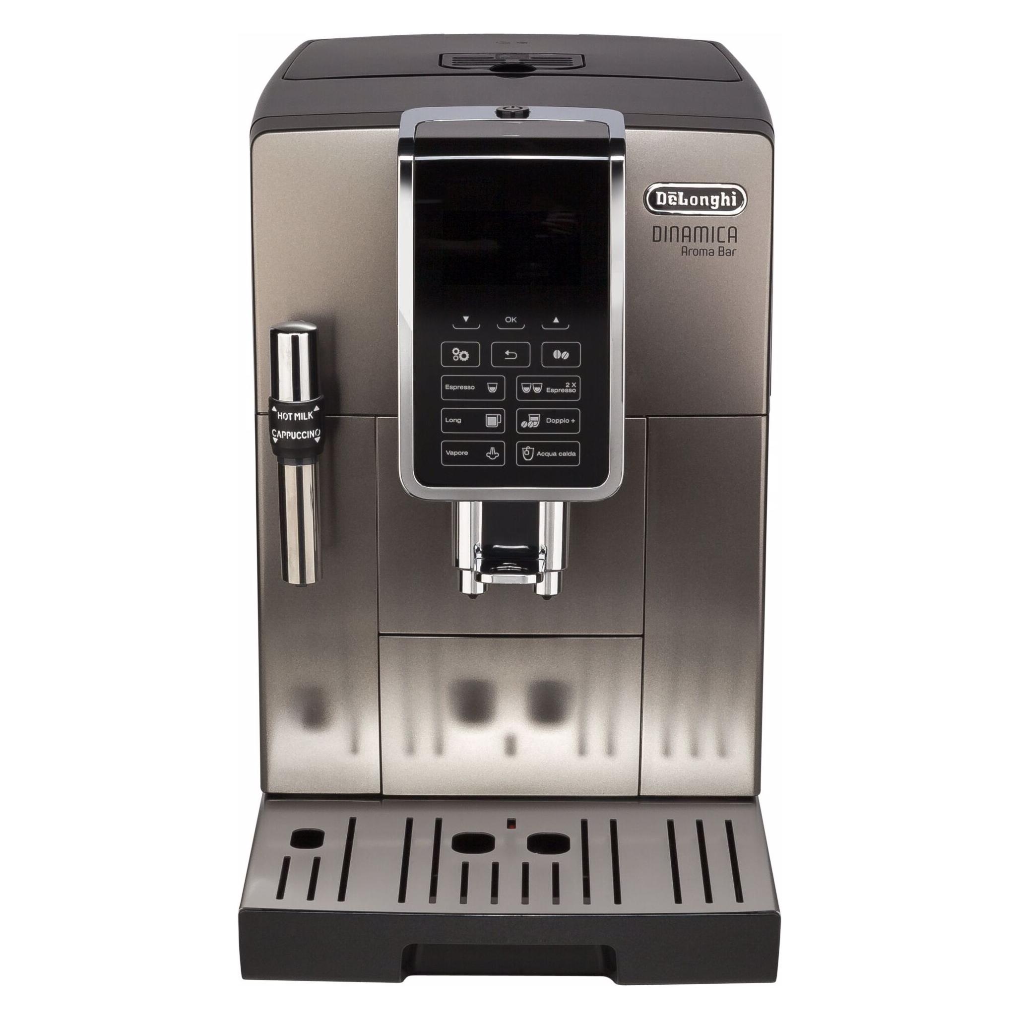 De'Longhi Dinamica Aroma Bar (ECAM359.37.TB)