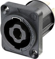 Neutrik Nl4mpxx - Speakon Einbaubuchse