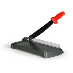 Hebel-Papierschneider A4