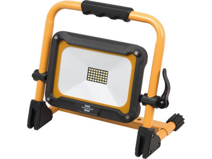 brennenstuhl1171250245 brennenstuhl Projecteur de travail LED à accu JARO 2010 MA