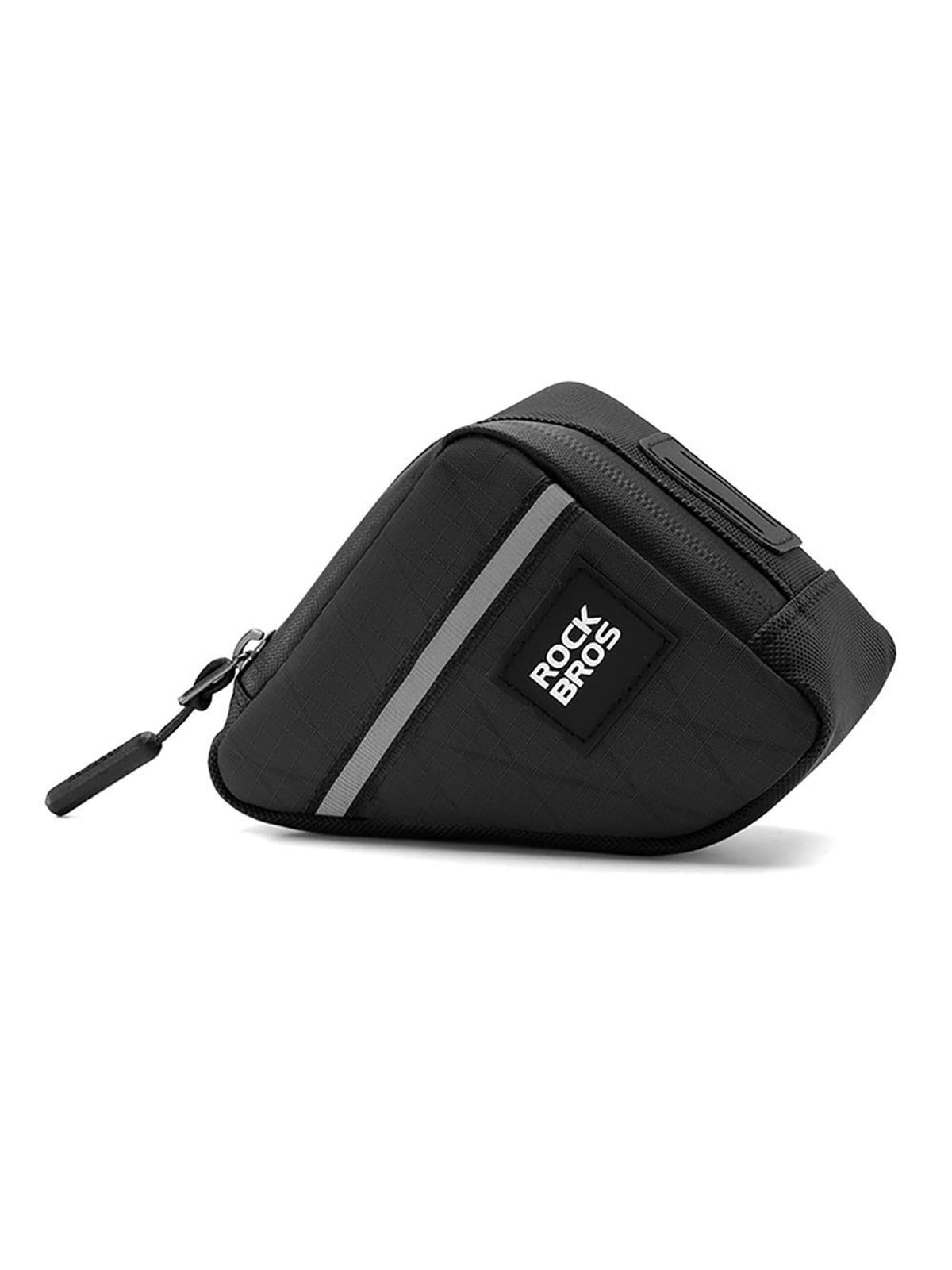 Rockbros Triangle Bike Frame Bag 0.25L - Black