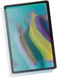 Tucano SA210-SP-TG protezione per lo schermo dei tablet Pellicola proteggischermo trasparente Samsung 1 pz