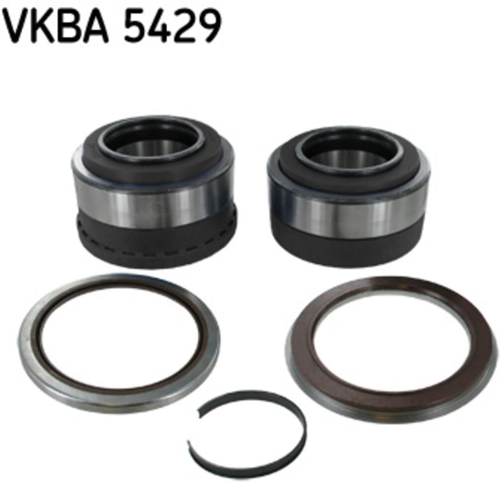 Radlagersatz SKF VKBA 5429