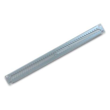 Wirewin 19" 1HE perforierte Blindblende (BP PERFORATED 1U)