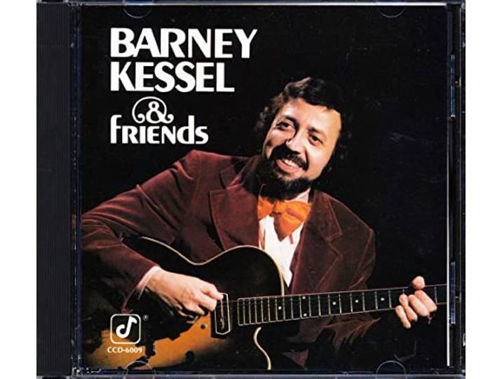 Barney Kessel & Friends