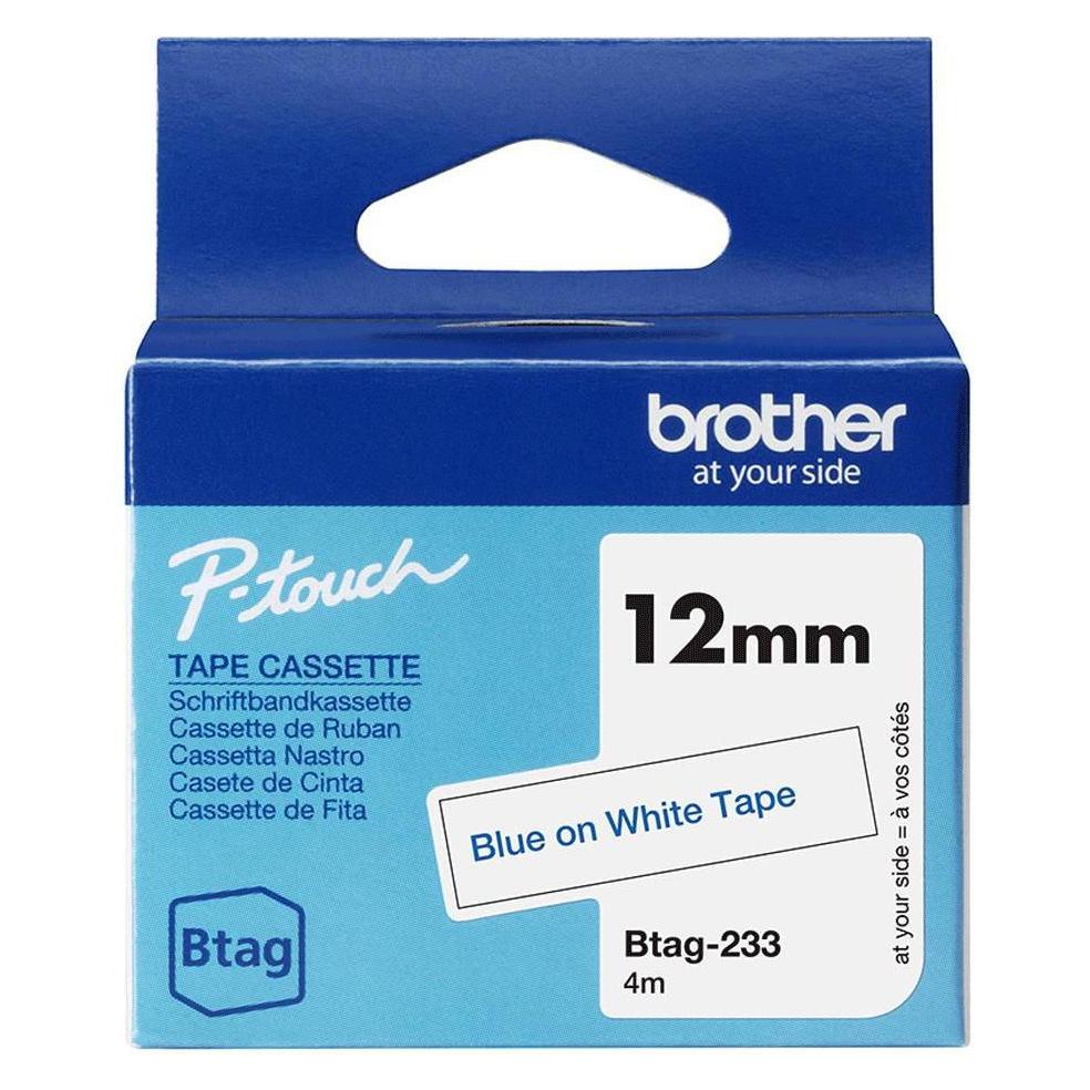 Brother Btag-233 Label-Making Tape (BTA-G233)