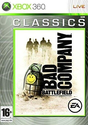 Xbox 360 - Battlefield: Bad Company -classics - Preis vom 30.09.2026 22:30:23 h