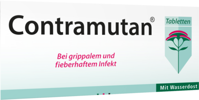 MCM KLOSTERFRAU Vertr. GmbH CONTRAMUTAN Tabletten 100 St 10002454