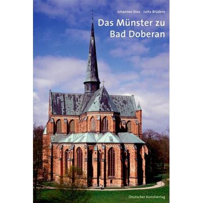 Das Münster zu Bad Doberan, Taschenbuch von Johannes Voss, Deutscher Kunstverlag, 978-3-422-02048-1