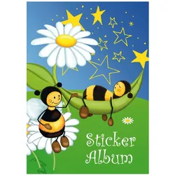Herma, Sticker, Stickeralbum