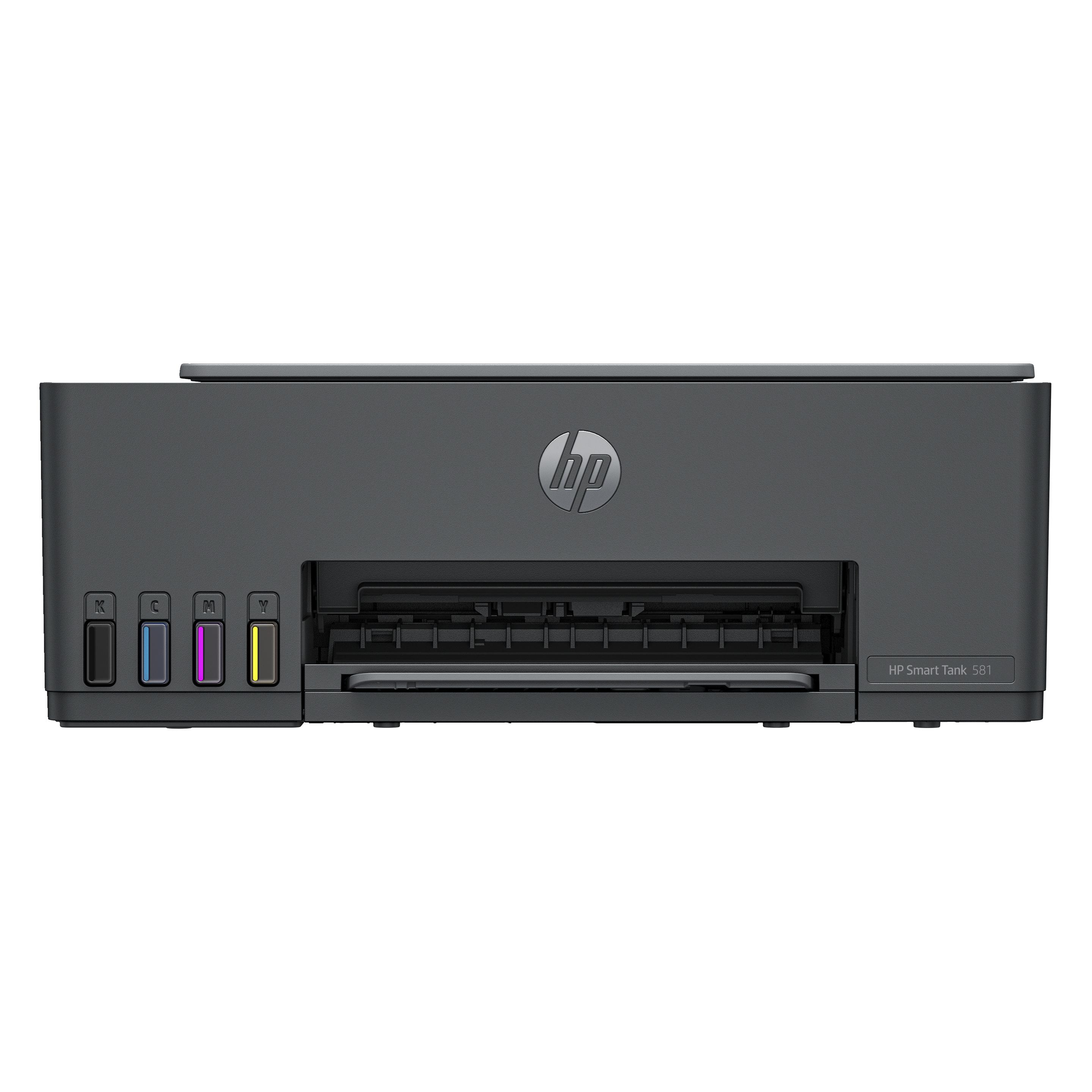 HP Smart Tank 581 (Tintentank, Farbe) (4A8D4A)