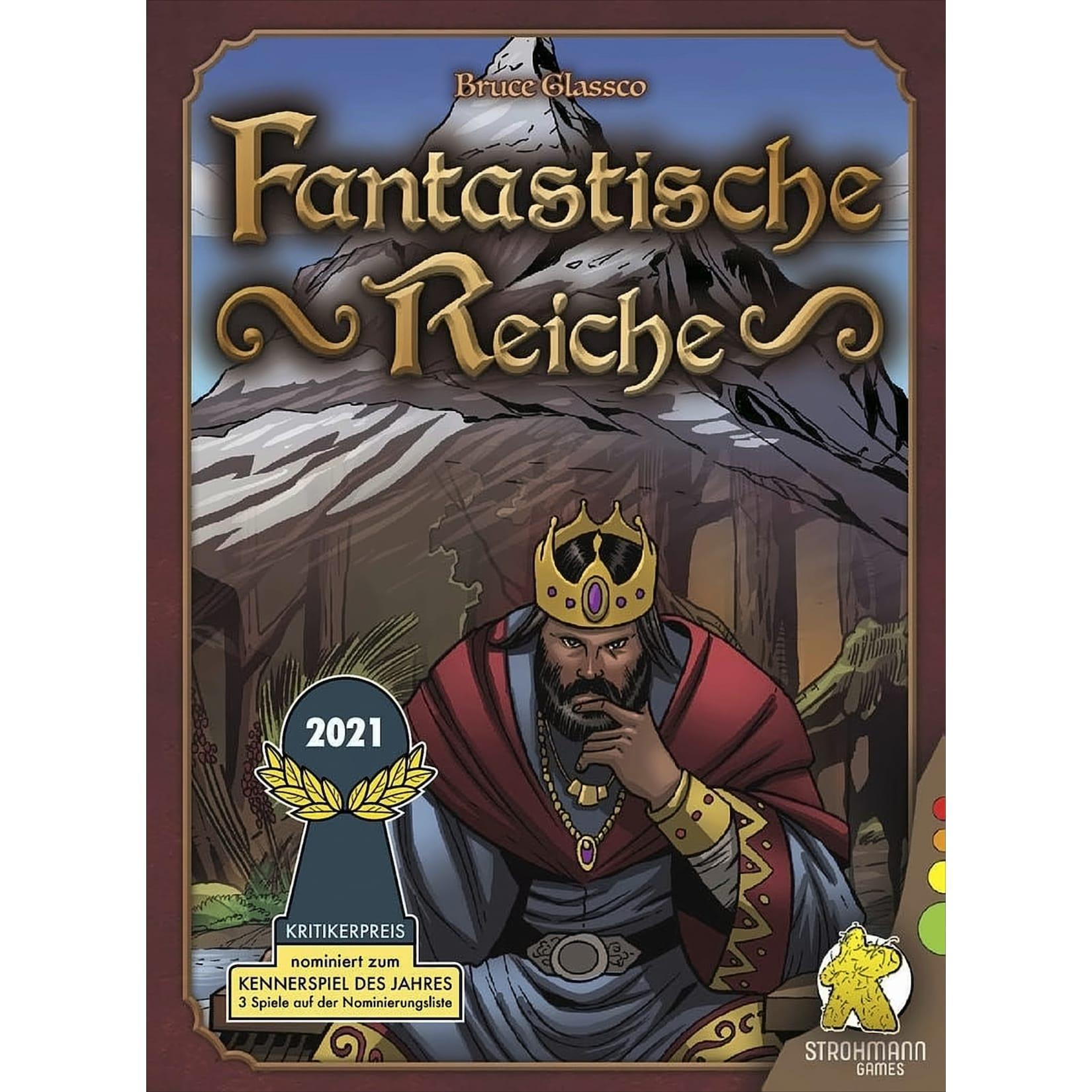 Fantastische Reiche