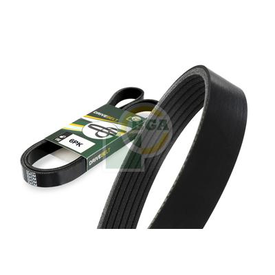 BGA Keilrippenriemen 6PK1153
