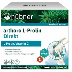 Arthoro L-Prolin - Direkt 60 Sticks 600g