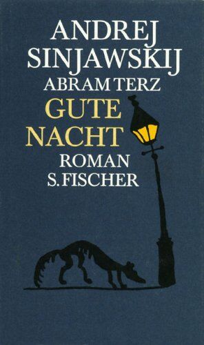 Andrej Sinjawskij (Abram Terz) - Gute Nacht - Preis vom 30.09.2026 22:30:23 h