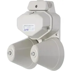 STS Sprenger Aussenwecker WK 973 ASR integriert, Telefon Zubehör