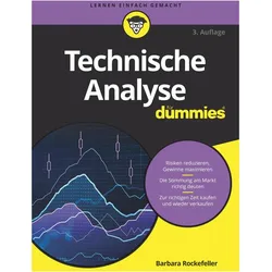 Technische Analyse für Dummies, Fachbücher von Susanne Katharina Hemschemeier, Barbara Rockefeller