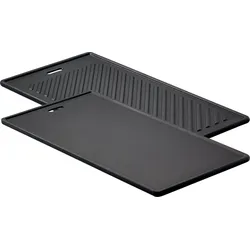 Rösle Grillplatte Videro BBQ - L/B/H ca. 44.50x24.00x1.50