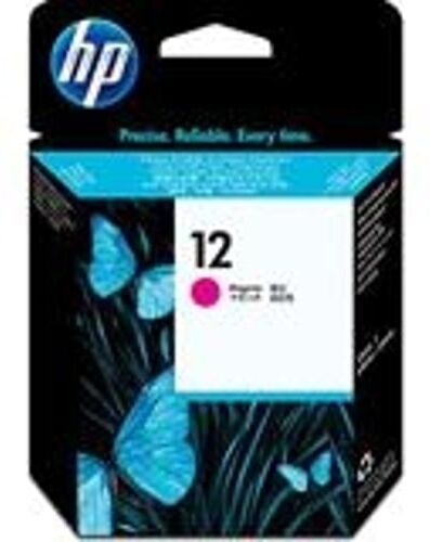 HP 12 (C5025A) cabeça de impressão magenta