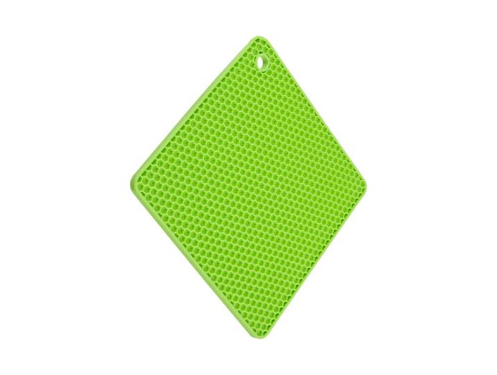Lotusgrill Topflappen Eckig Grün 19 cm