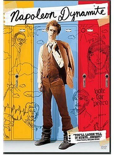 Napoleon Dynamite - Preis vom 11.10.2026 03:10:56 h