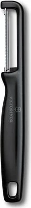 Victorinox Iota Schaber mit gezahnter Klinge schwarz