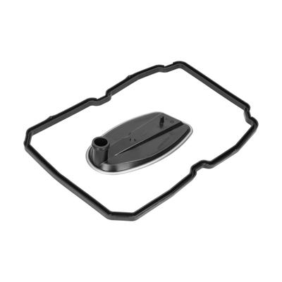 MANN-FILTER Hydraulikfilter, Automatikgetriebe H 182 KIT für SSANGYONG Chrysler Mercedes