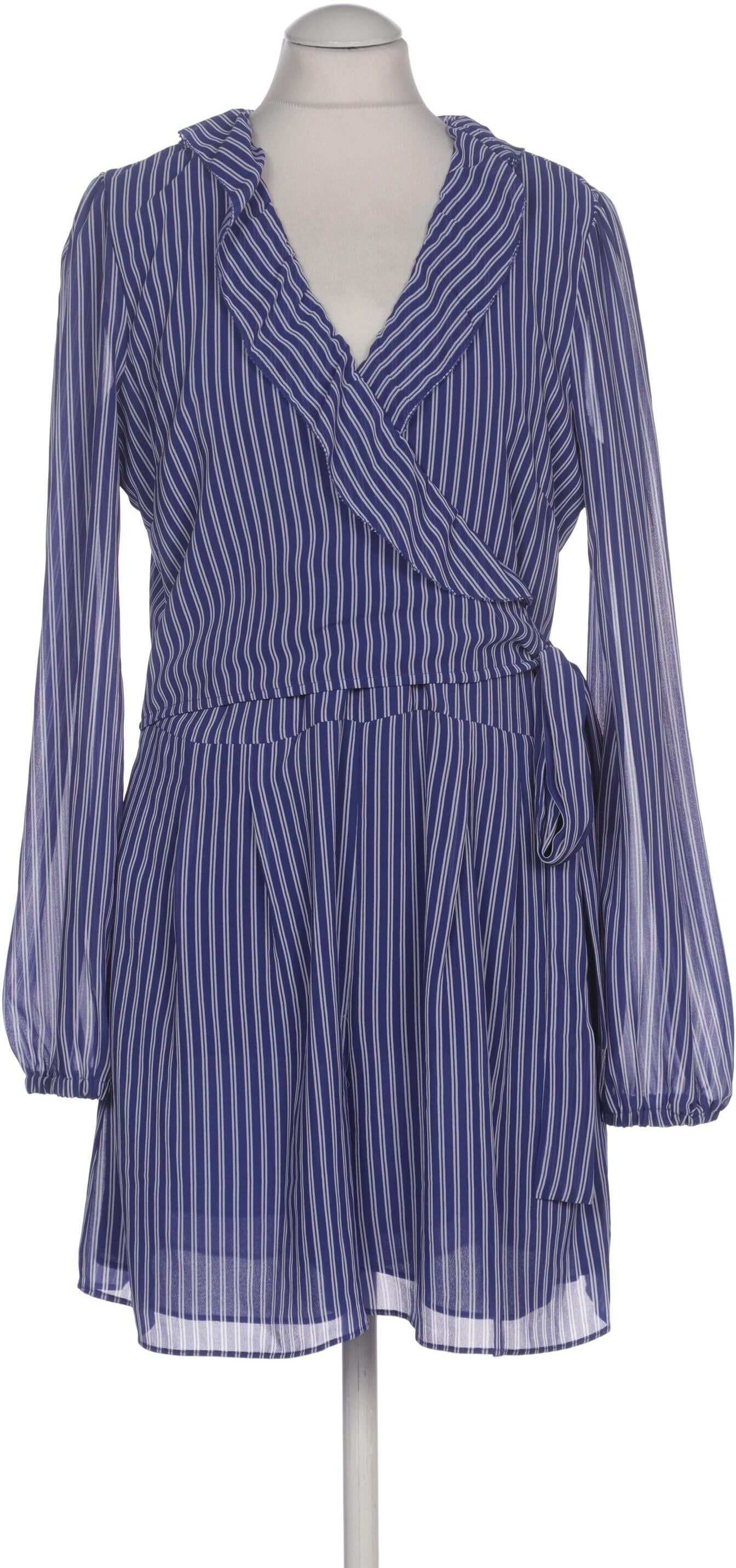 Michael Michael Kors Damen Overall oder Jumpsuit, Blau, Gr. L, Synthetik - Second Hand