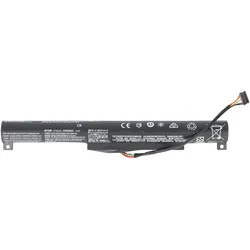 AccuCell Akku Lenovo IdeaPad 100 15IBY, B50-10, L14C3A01, L14S3A01 (2200 mAh), Notebook Akku