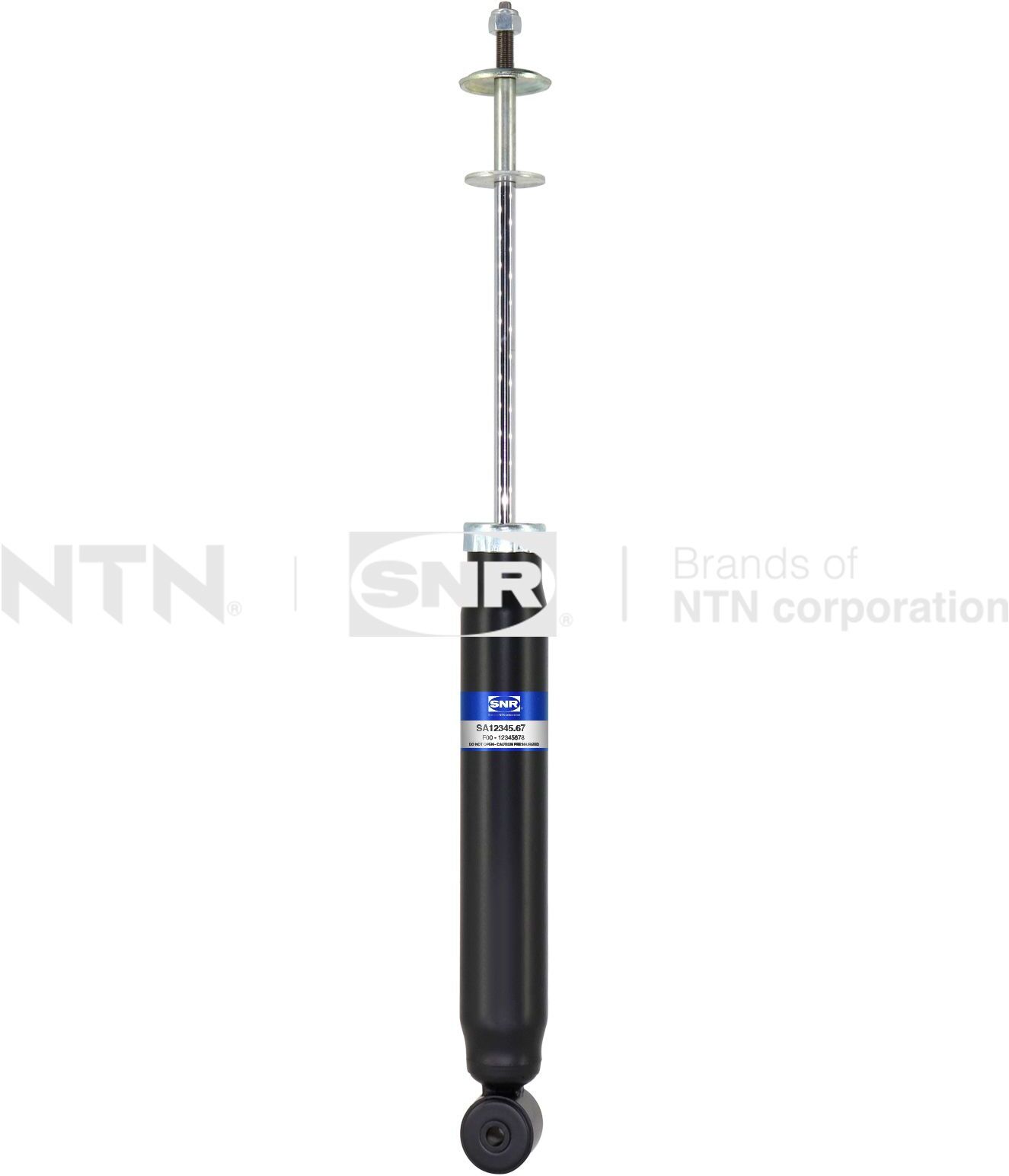 Snr Stoßdämpfer Sa9581302 Hinterachse Für Fiat (Nanjing)