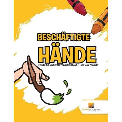 Beschäftigte Hände, Taschenbuch von Activity Crusades, Activity Crusades, 978-0-228-22368-9