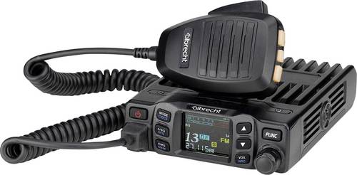 Albrecht AE 5900 SSB CB-Funkgerät 12591 CB-Funkgerät