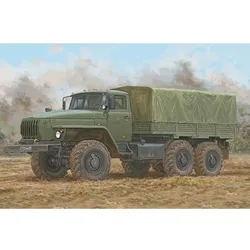 Trumpeter Russian URAL-4320