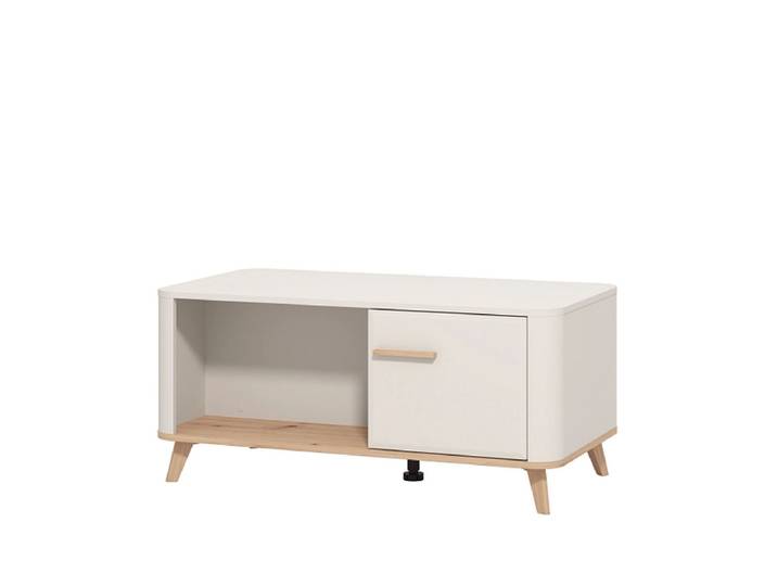 Couchtish DARWEN 54.5x101x46cm artisan eiche
