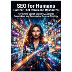 SEO for Humans: Content That Ranks and Resonates, Ratgeber von Elena Brooks