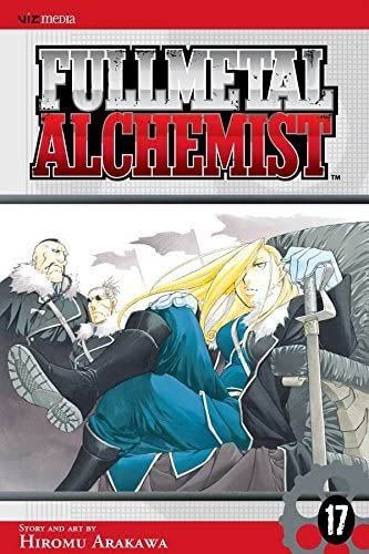 Viz Media Fullmetal Alchemist Paperback Manga Vol. 17-Standaard (Diversen) Nieuw