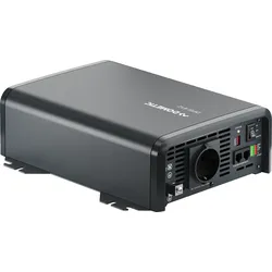 Dometic Sinus-Wechselrichter DPSI 624 inklusive Fernbedienung 24 V / 600 W