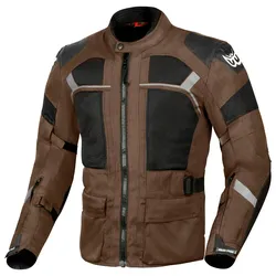 Berik Absolute Terra Motorrad Textiljacke 58