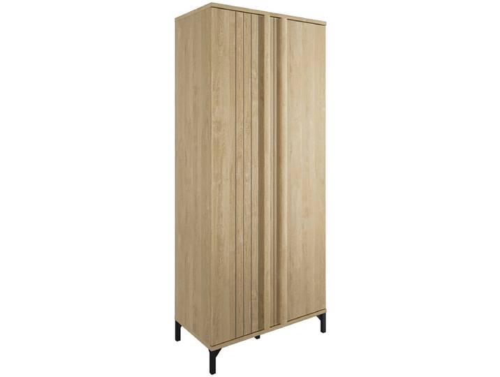 Bibliothek GAMI OFFICEO 45x80x190cm spanplatte