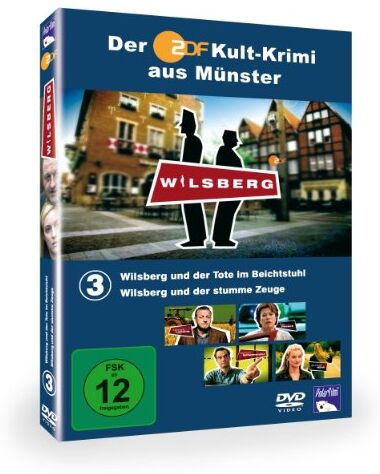 Leonard Lansink - Wilsberg 3 - Der Tote im Beichtstuhl / Der stumme Zeuge - Preis vom 11.10.2026 15:43:13 h