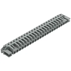 WAGO GmbH &amp; Co. KG THT-Federleiste abgewink. 232-252/047-000