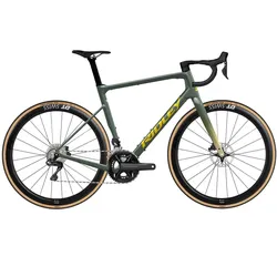 Ridley Grifn RS Ultegra Di2 Green Smoke