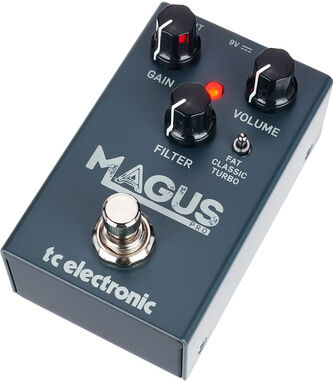 tc electronic Magus Pro Distortion