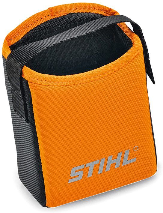 Pochette de ceinture pour batterie STIHL 4850-491-0101 Orange