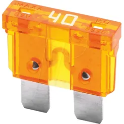 IMAXX F1540 - KFZ-Sicherung, normOTO, 40 A, orange