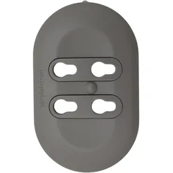 Simplehuman, Seifenspender + Seifenschale, One