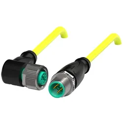 Pepperl+Fuchs Fabrik Verbindungskabel V1WYE0,3MPVCUV1G